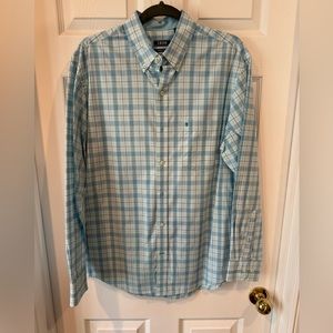 IZOD Long Sleeve Dress Shirt